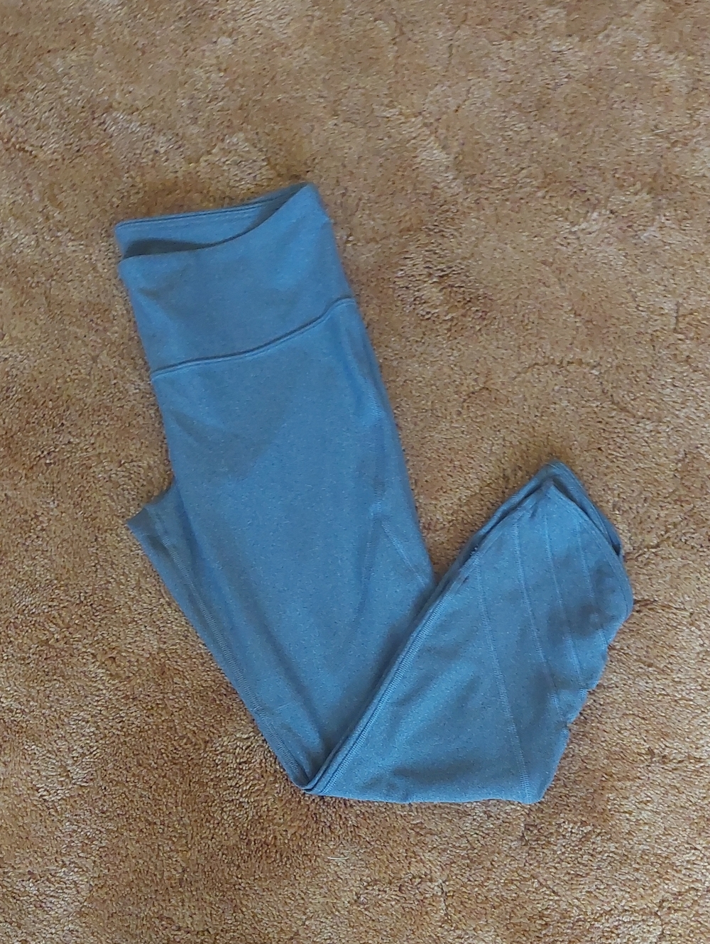 Under Armour Gray Leggings for Women